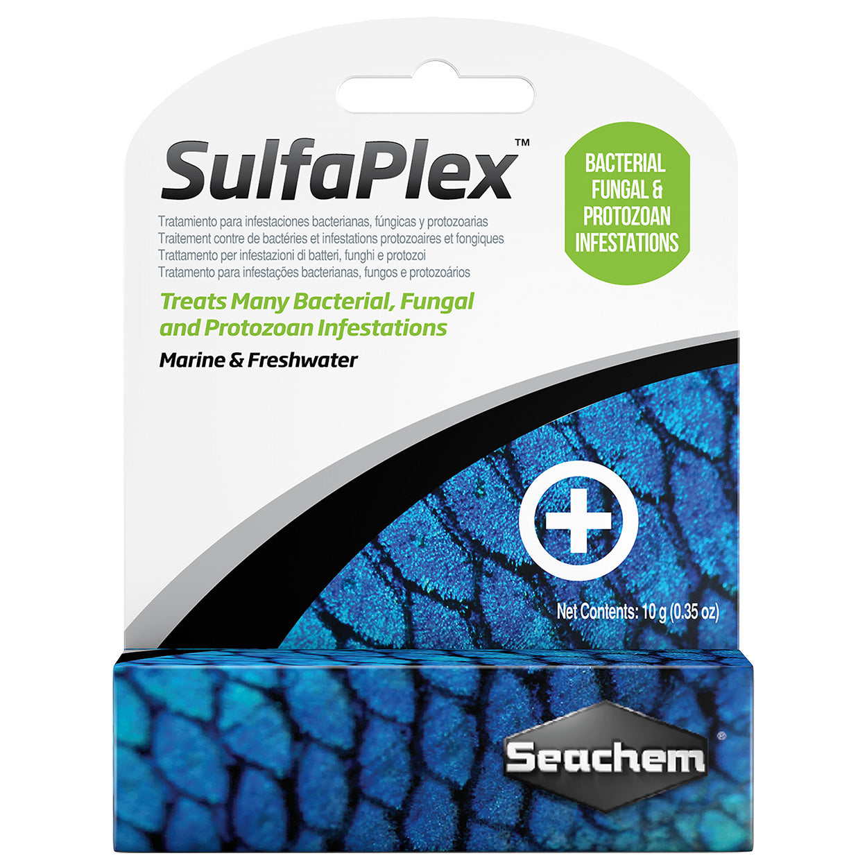 SulfaPlex - 10 g