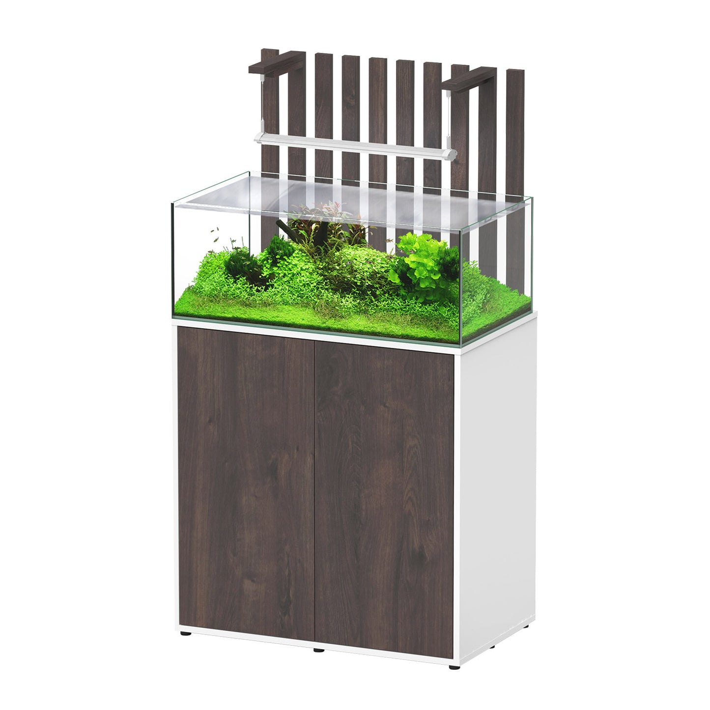 Aquatlantis Shallow 80 - White/Brown Shallow 80 - White/Brown