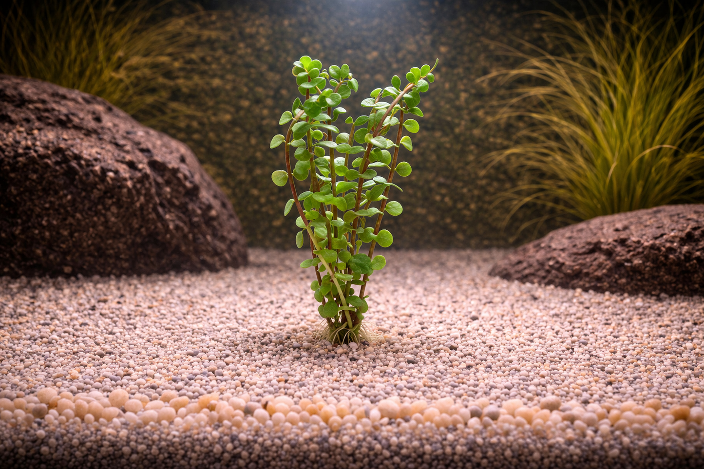 Rotala Rotundifolia Wayanad Aquatic Plant