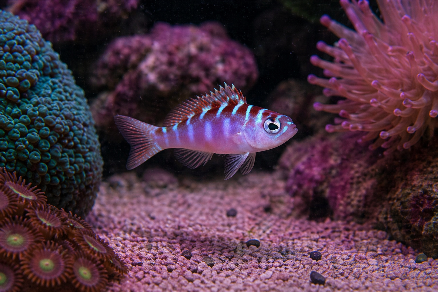 Chalk Basslet