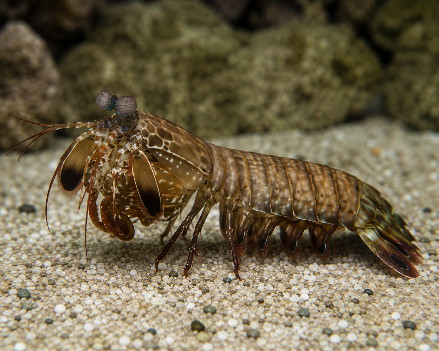 Mantis Shrimp