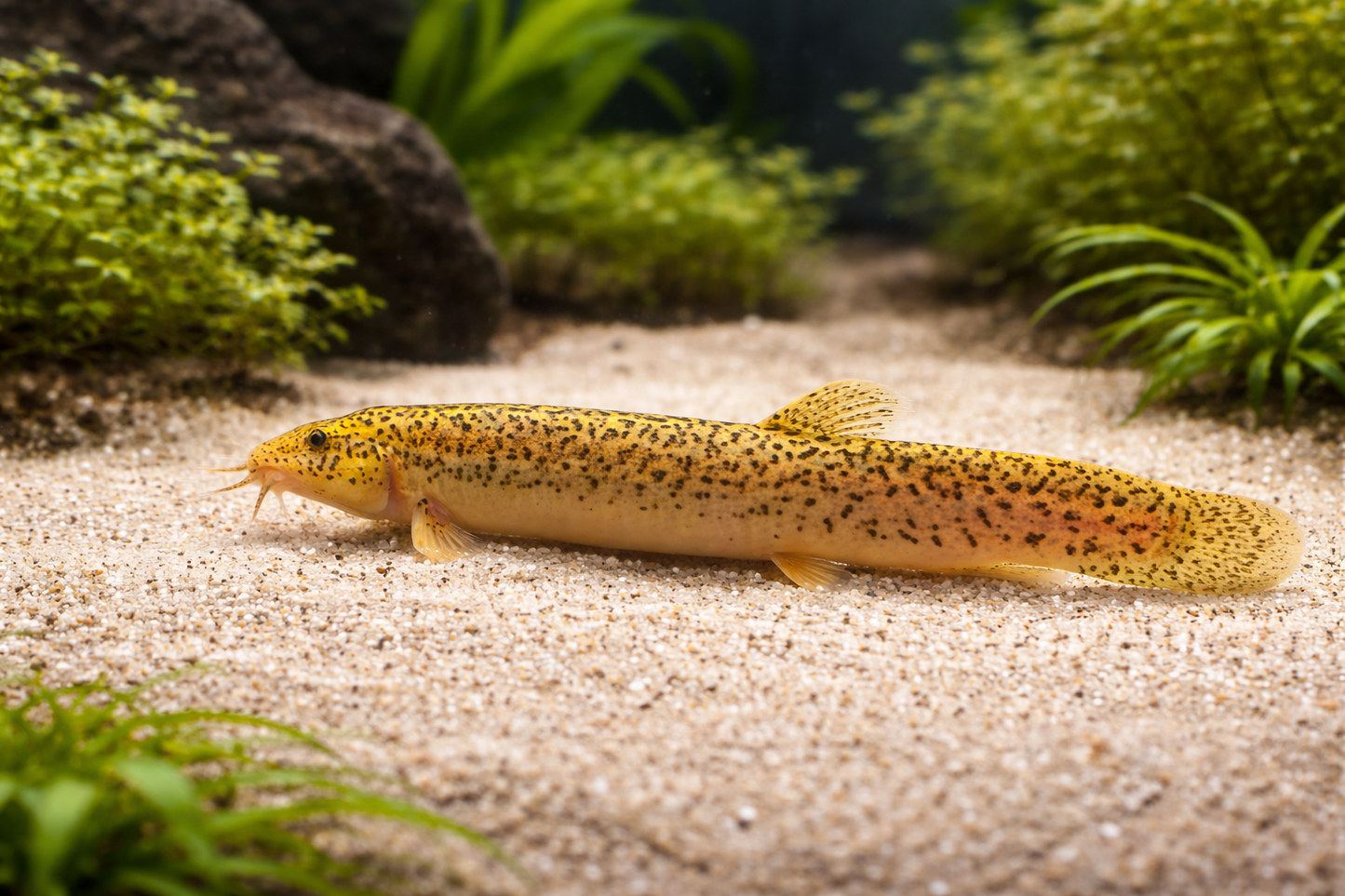 Tiger Dojo Loach
