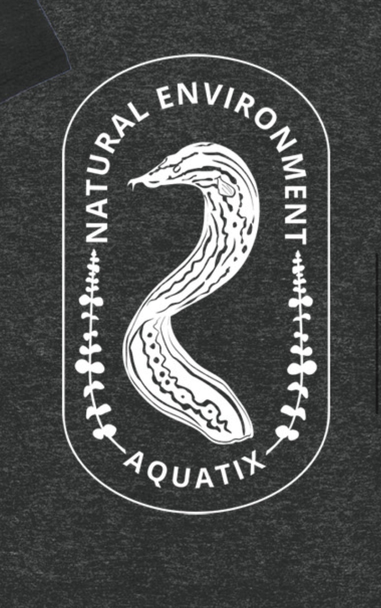 Natural Environment Aquatix Fire Eel T-shirt