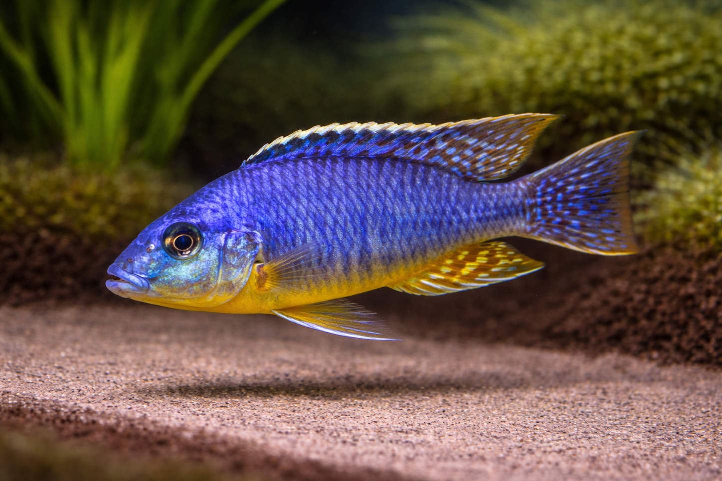 Insignus Cichlid