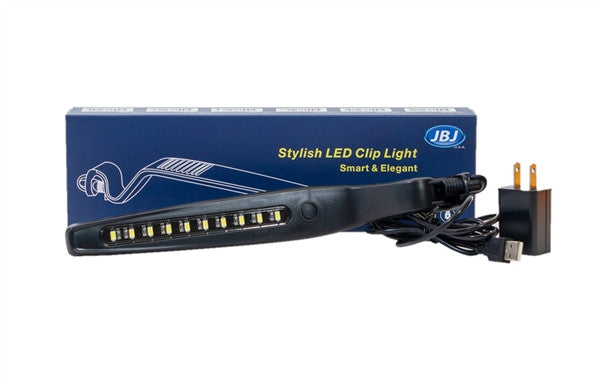 JBJ Nano LED Clip Light 5 Watt All LED