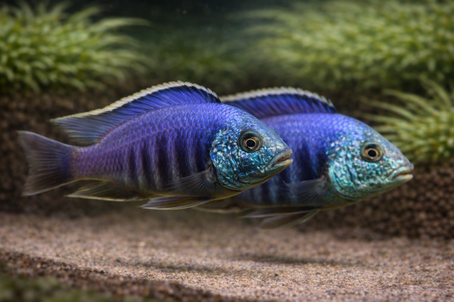 Oxyrhyncha Cichlid