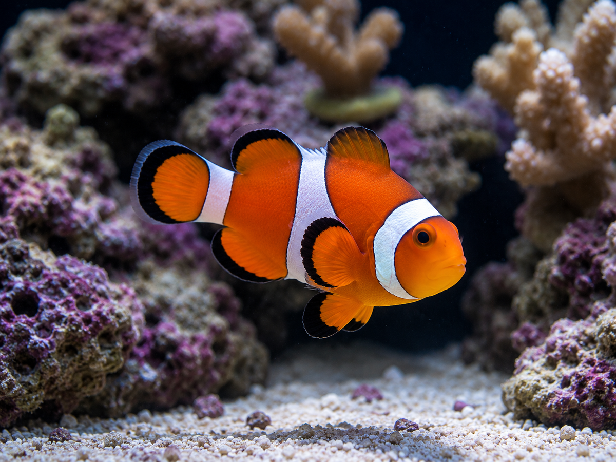 Percula Clownfish