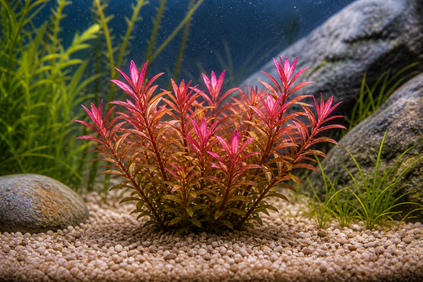 Rotala Indica Red Plant