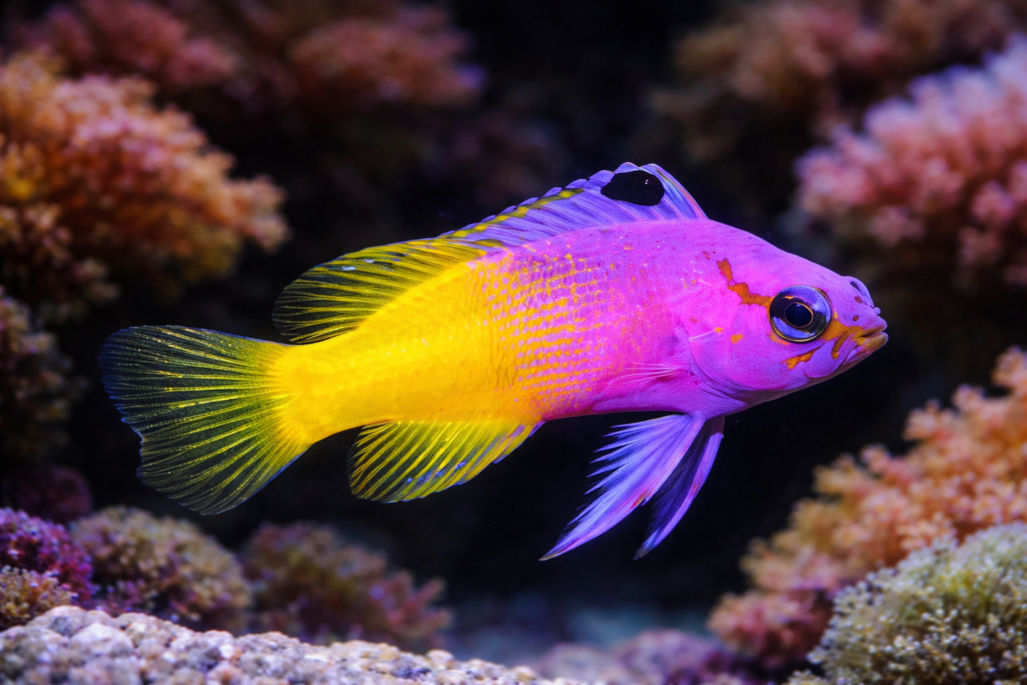 Royal Gramma Basslet
