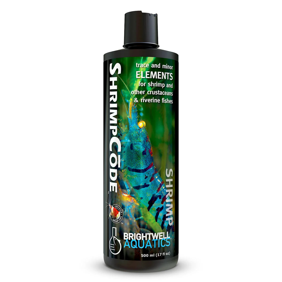 Brigthwell Shrimp Code
