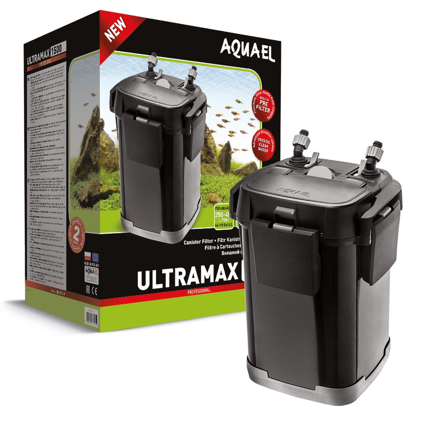 AquaEl Ultramax