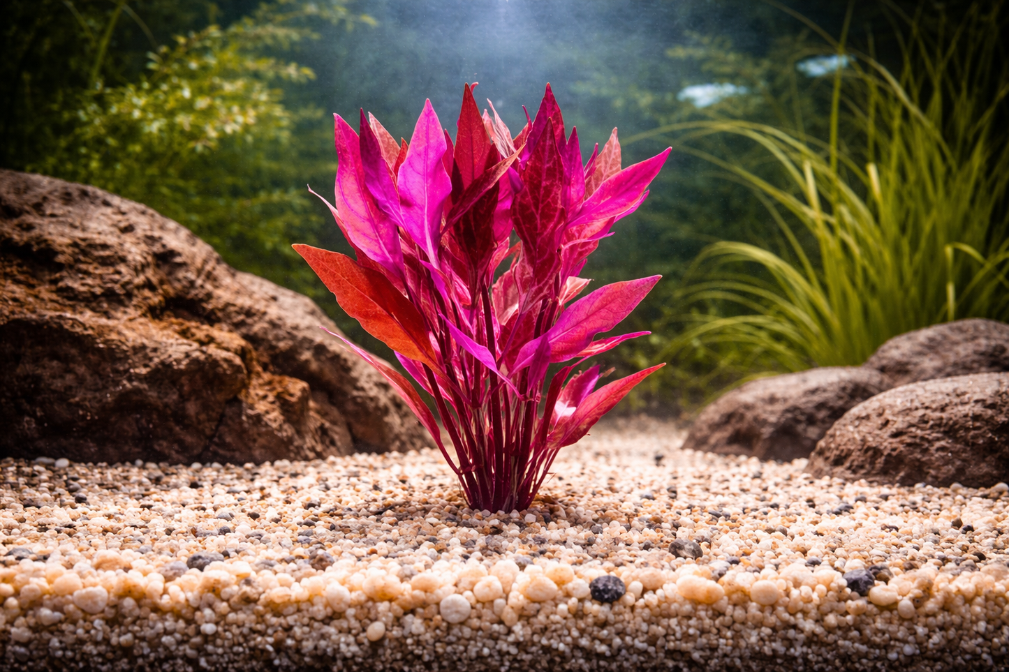 Alternanthera Rosanervig Aquatic Plant