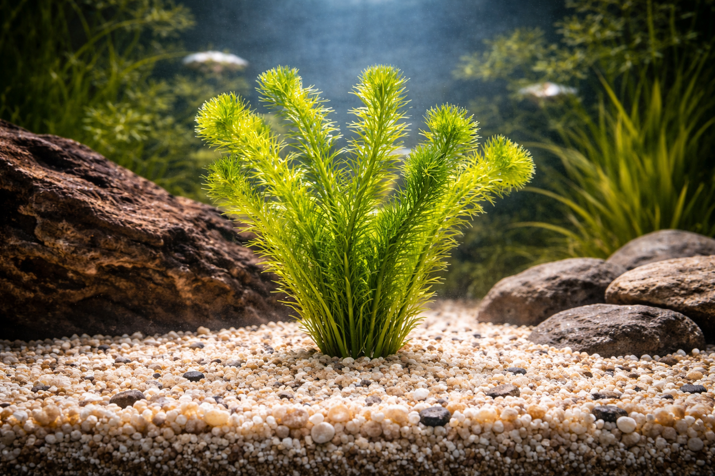 Egeria Densa Aquatic Plant