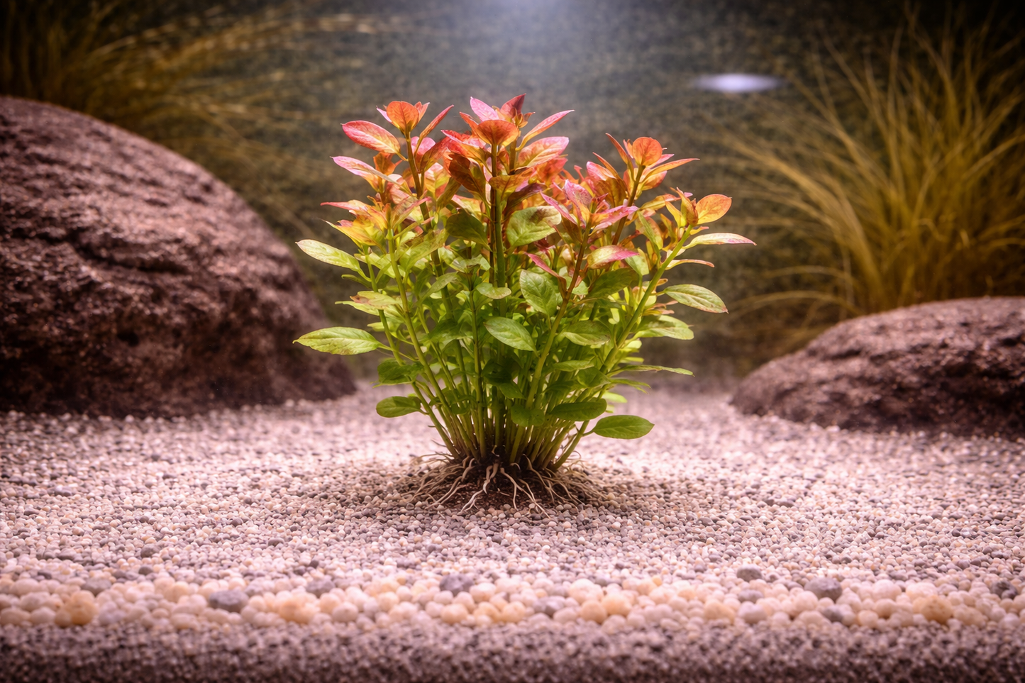 Ludwigia Repens Aquatic Plant