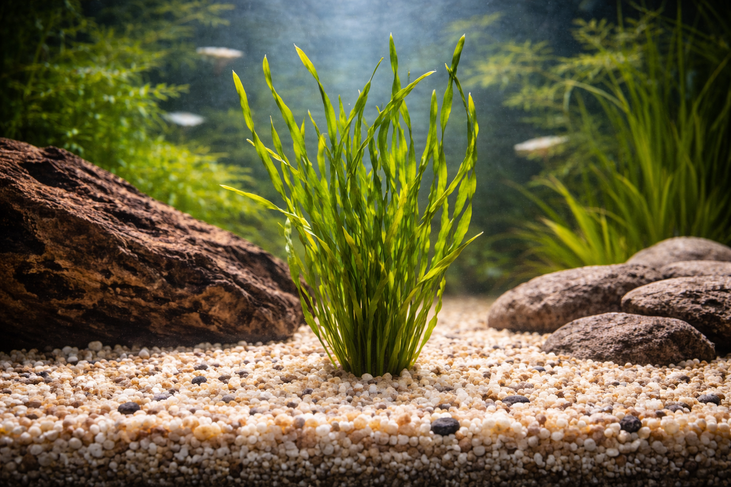 Vallisneria Americana Aquatic Plant