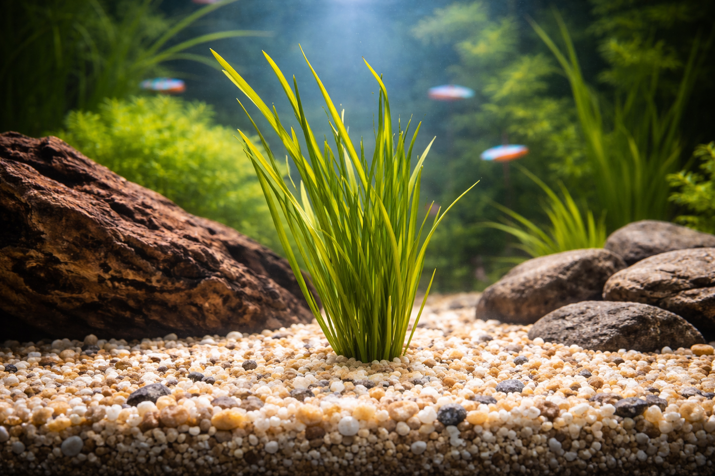 Vallisneria Gigantea Aquatic Plant