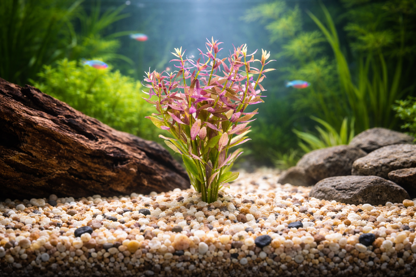 Limnophila Aromatic Aquatic Plant
