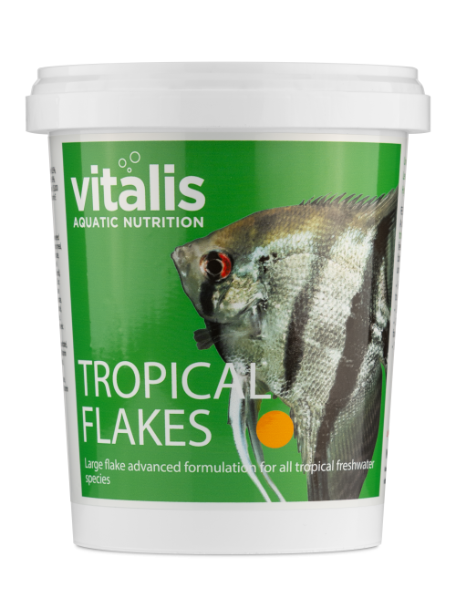 Vitalis Freshwater Tropical Flakes