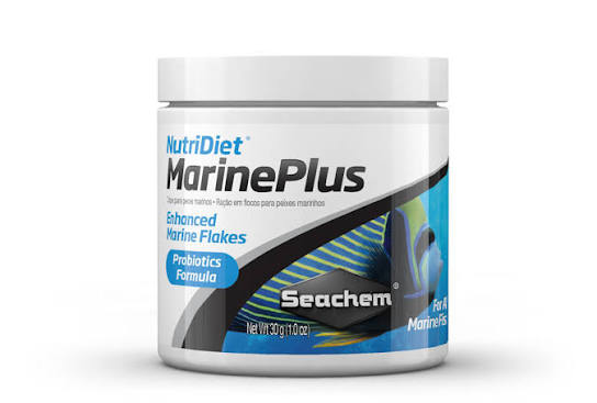 Seachem NutriDiet MarinePlus
