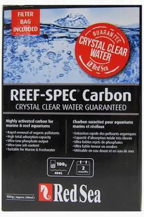 Red Sea Reef-Spec Carbon - 100g