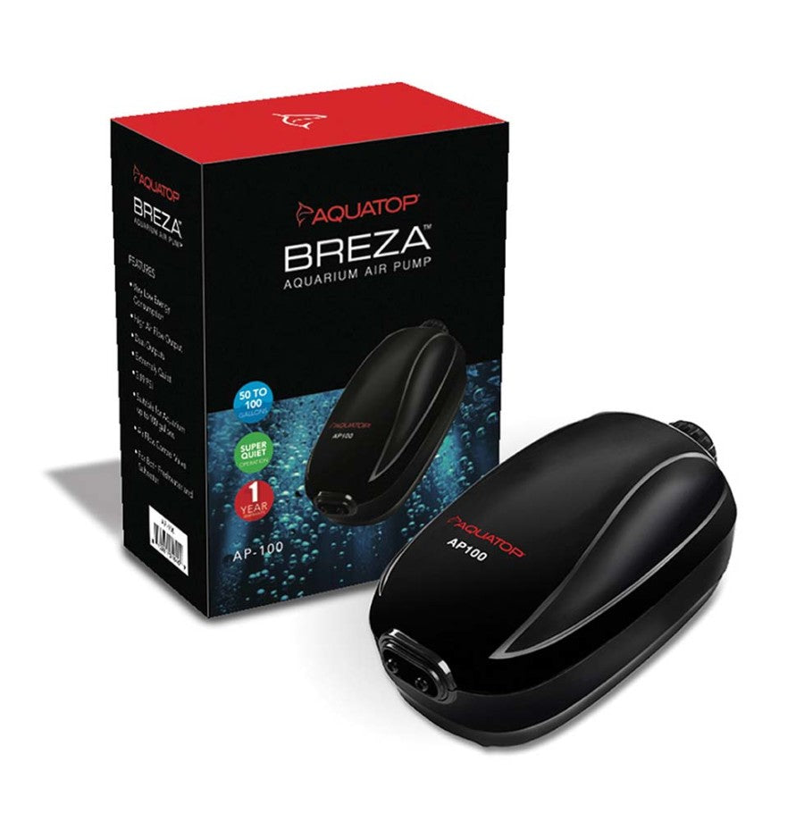 Aquatop BREZA Aquarium Air Pump