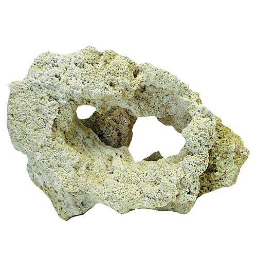 Carved Tufa Rock