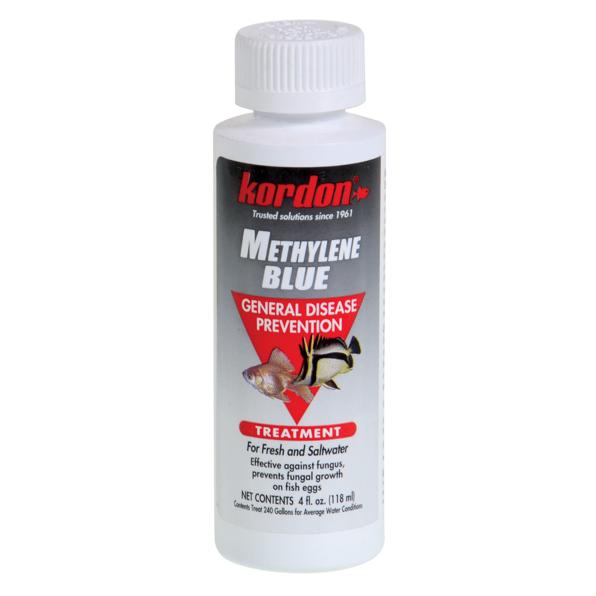 Methylene Blue - 4 fl oz