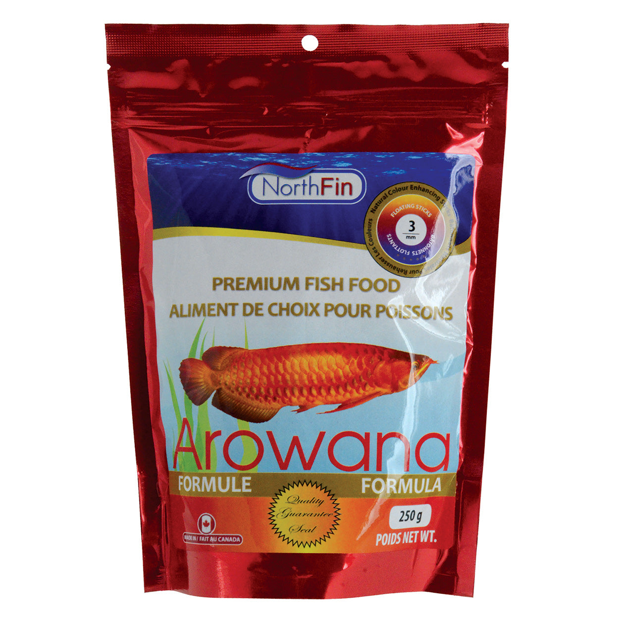 NorthFin Arowana