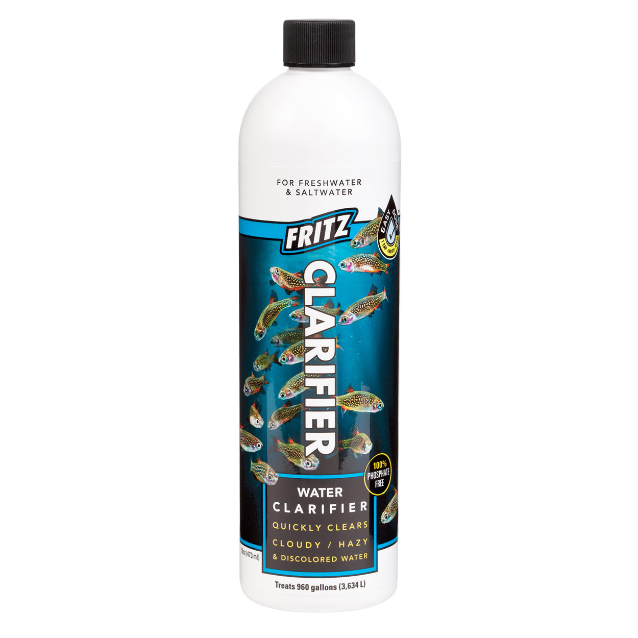 Fritz Crystal Clear Water Clarifier