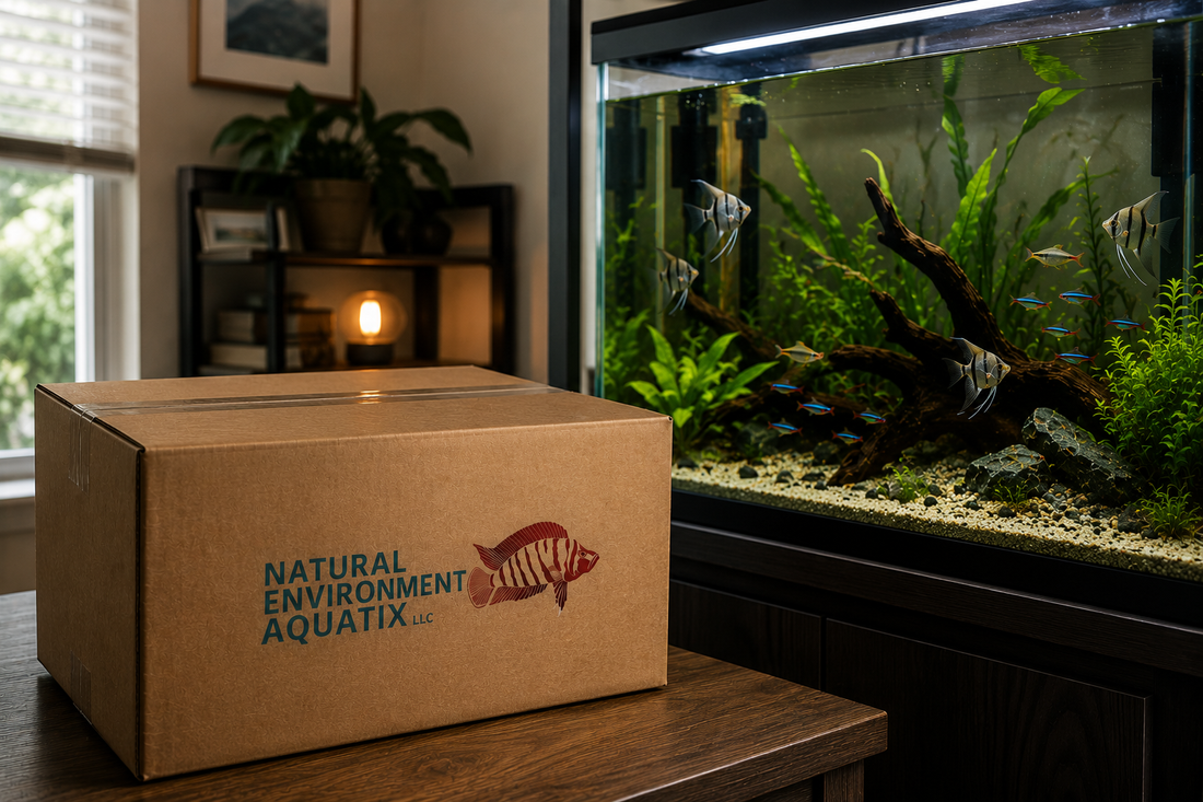 Buy Freshwater Fish