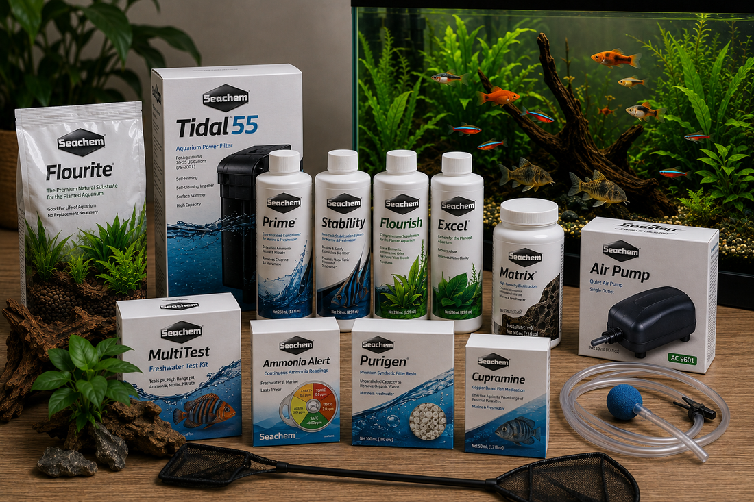 Aquarium Supplies 