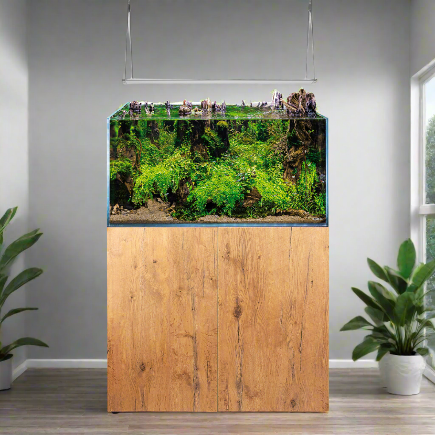 Shippable Aquariums