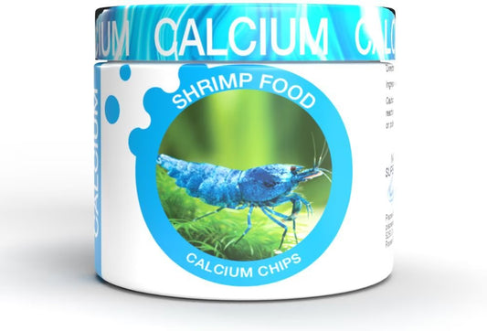 Aqua Natural Shrimp Food Calcium Chips