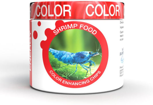 Aqua Natural Shrimp Food Color Enhancing Chips