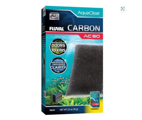 Fluval AquaClear Clear-Carb