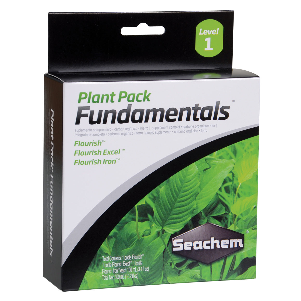 Seachem Fundamentals Plant Pack