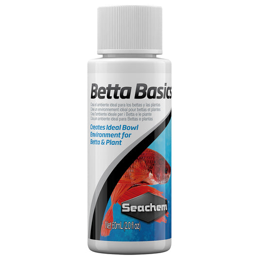 Seachem Betta Basics 60ml