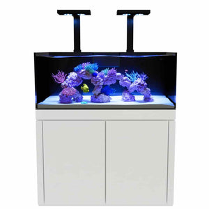 Crystaline G2 Internal Kit-Aquarium & Stand Only-White