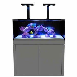 Crystaline G2 Internal Kit-Aquarium & Stand Only-Grey