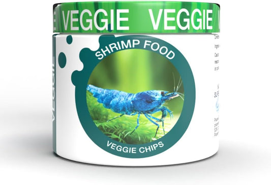 Aqua Natural Shrimp Veggie Chips