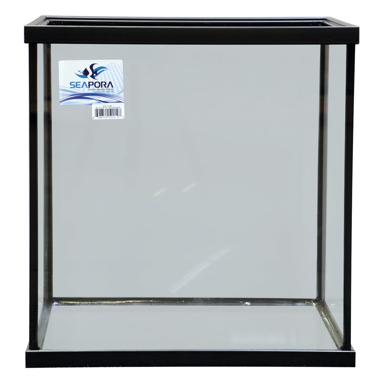 Seapora Aquarium - Black Frame