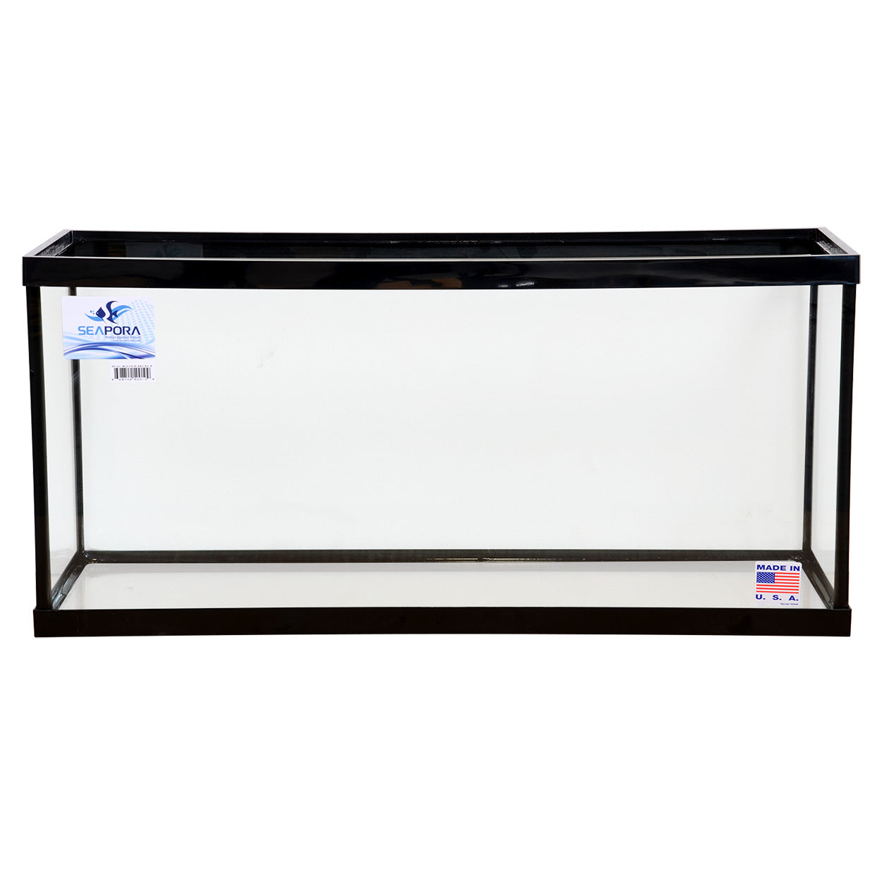 Seapora Aquarium - Black Frame