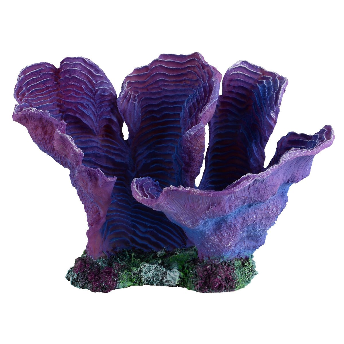 Blue Candy Coral - Fake Decor
