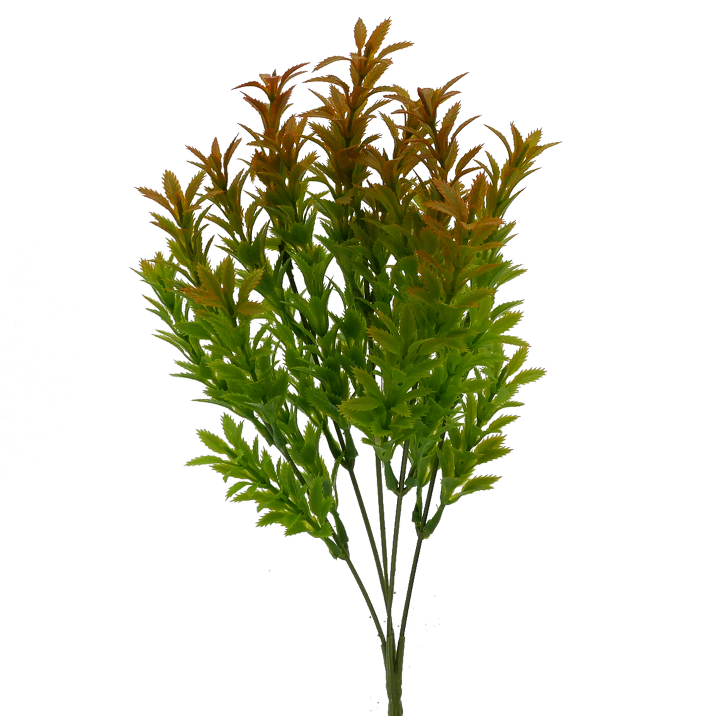 12" Mermaid Weed - YELLOW