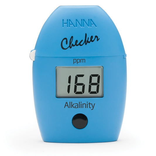 Hanna Saltwater Aquarium Alkalinity Colorimeter (dKH) Checker® HC