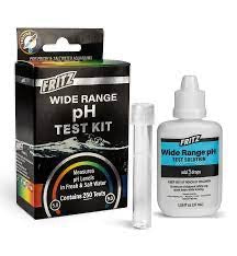 Fritz Aquatics Liquid Test Kit