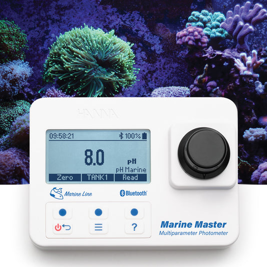 Hanna Marine Master Waterproof Wireless Multiparameter Photometer