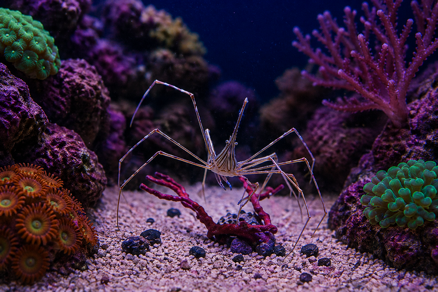 Arrow Crab