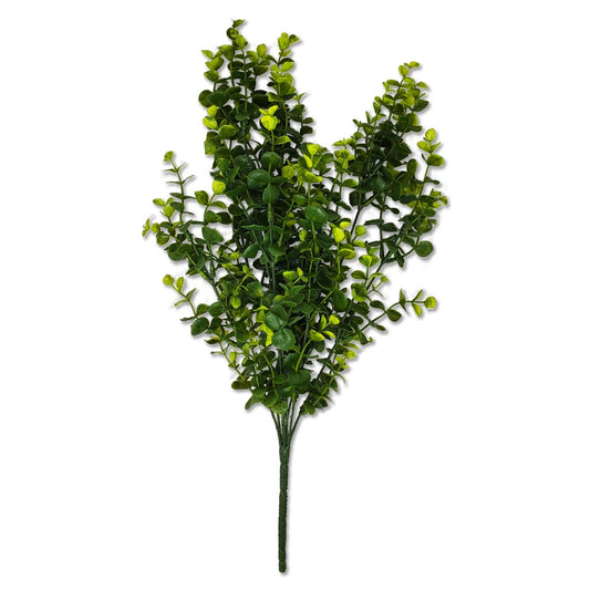 20" Eucalyptus Bush - Green