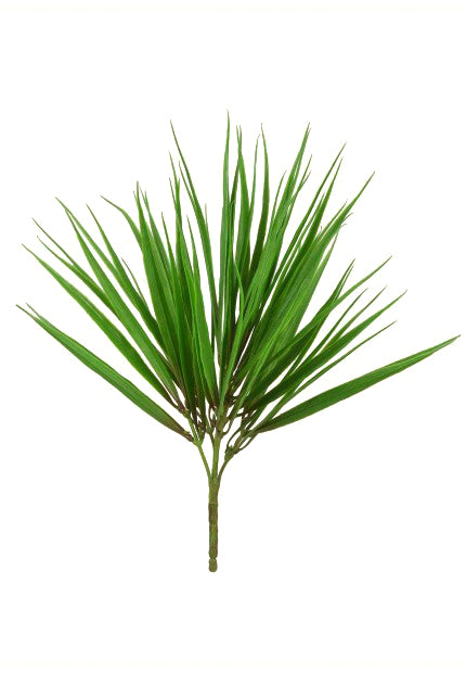 13" Grass Bush